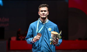  Рияд-2025: День завершили с 4 медалями