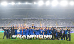 Сборная Узбекистана поднялся в рейтинге ФИФА