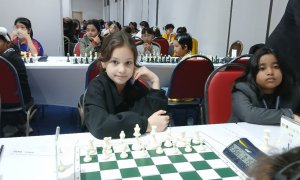 Chess. The Asian Cup started in Thailand