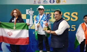 Осиё чемпионати. Орият Обиджонов чемпион ёхуд ўзбекистонлик шахматчилар рейтинг балларини яхшилаб олди