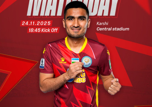 ЭЛЧ: «Насаф» сегодня сыграет против «Трактора»