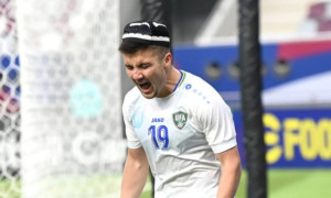 Ўзбек тўпурари легионерга айланишни рад этди