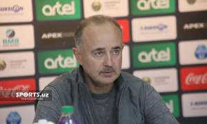 Тезкор: Самвел Бабаян - "Андижон" бош мураббийи! 