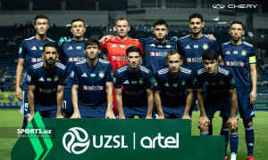 Суперлига. "Навбаҳор" - "Пахтакор": Таркиблар эълон қилинди 