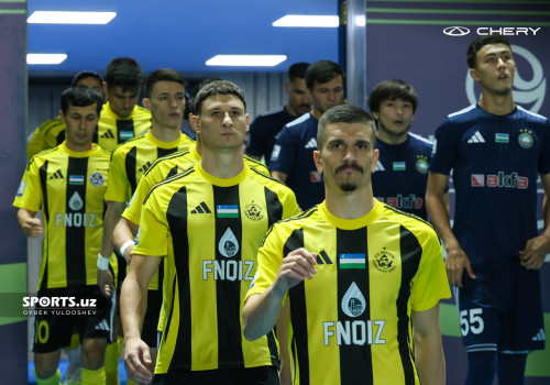 Кейинги мавсум халқаро майдонда иштирок этадиган клубларнинг номи аниқ бўлди