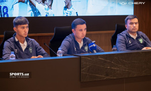 Islom Ismoilov tez orada “Neftchi” bosh murabbiyi bo‘ladimi?