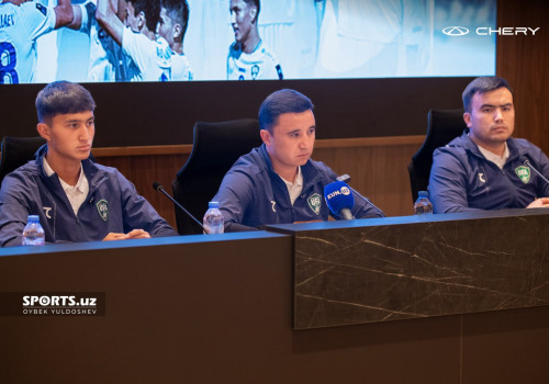 Islom Ismoilov tez orada “Neftchi” bosh murabbiyi bo‘ladimi?