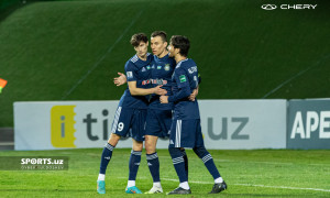 Superliga. Yilning eng yaxshi futbolchisi mukofoti uchun "Paxtakor" etakchisi ro‘yxatdan chiqarildi