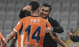 Nuri Shaxin Shomurodov uni qanday hayratga solganini aytdi