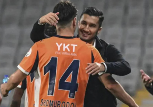 Nuri Shaxin Shomurodov uni qanday hayratga solganini aytdi