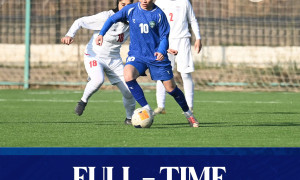 Женская сборная победила Иран