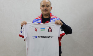 Самвел Бабаян: "Биргаликда янги тарих яратамиз"