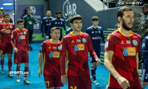 Суперлига. Мавсумнинг энг яхши ёш футболчиларидан иборат рамзий жамоа тузилди 