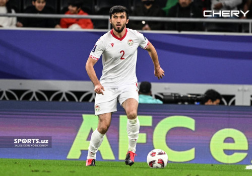 Тожикистонлик ҳимоячи Германиядан воз кечиб, Ўзбекистонда қоладиган бўлди!