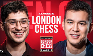 Бугун Нодирбек Абдусатторов умумий рейтингда яна ТОП-10ликка қайтиши мумкин!