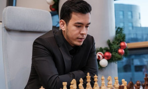 "London Chess Classic": Нодирбек Абдусатторов - чемпион!