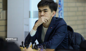 Жавоҳир Синдаров мукофот жамғармаси 660 000 АҚШ доллари бўлган турнирда қатнашади!