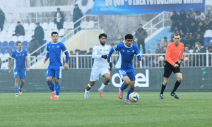 "Коканд-1912" остается в Суперлиге