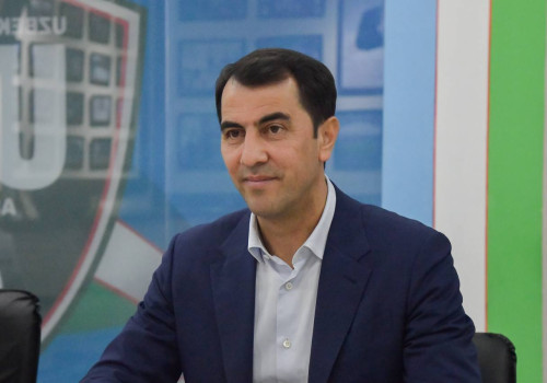 Равшан Ирматов: Самое главное, что наши болельщики получат удовольствие от этого чемпионата мира