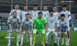 Ўзбекистон миллий терма жамоамизнинг ЖЧдаги тақвими билан танишинг 