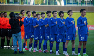 Объявлены кандидаты на звание «Лучшего молодого игрока Узбекистана» 2025 года