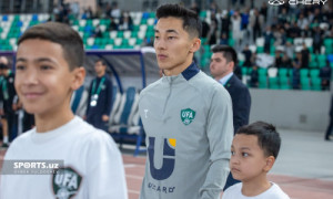 Аббосбек Файзуллаев: «Мы будем бороться за победу в каждом матче»