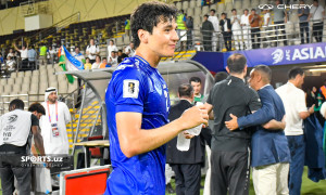 Husanov “JCh-2026”ni boshlamay turib rekord o‘rnatdi!