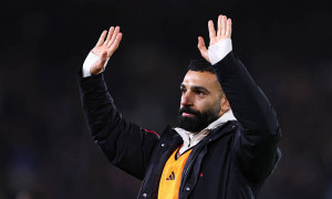 Saloh "Liverpul" bilan xayrlashmoqda. Futbolchi "Lids"ga qarshi o‘yindan so‘ng "portladi!"