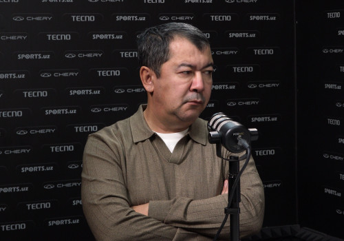 Xayrulla Hamidov Jahon chempionatida O‘zbekistonning eng xavfli raqibini aytdi