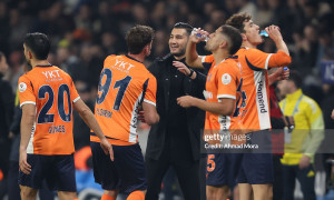 "Башакшехир" бош мураббийи ҳужум чизиғини танқид қилди!