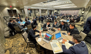 Специалисты АФУ принимают участие в семинарах, посвященных к ЧМ-2026