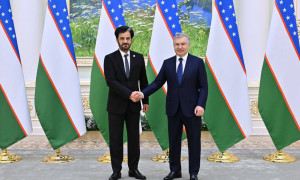 Президент Узбекистана поддержал планы по развитию сотрудничества с Международной автомобильной федерацией