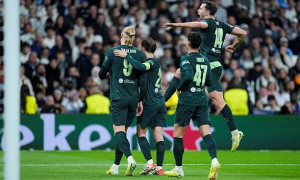 ЕЧЛ. "Манчестер Сити" "Реал" уйида камбэк амалга ошириб, ғалабага эришди 