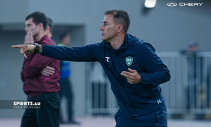 Kannavaro: “O‘zbekistonlik futbolchilar kuchli va hech qachon taslim bo‘lmaydi”