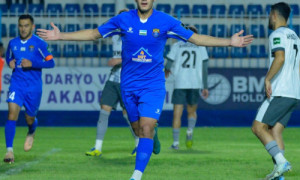 Пулатхужа Холдорхонов может перейти в «Нефтчи»