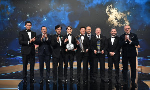 В Ташкенте состоялась церемония награждения FIA Awards 