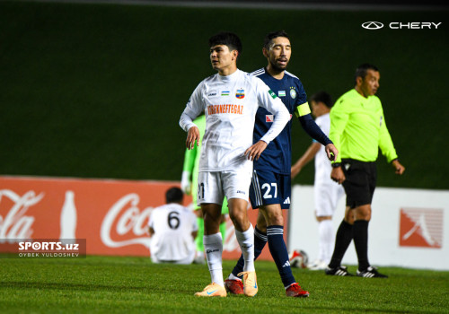 «Бунёдкор» продлил контракт с Носиром Абдусаломовым