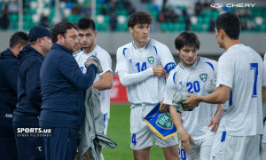 "Спорт Экспресс" мухбири: "Ўзбекистон термасини плей-оффга чиқишини кутяпман"