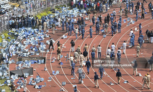  Аргентиналик футбол юлдузи сабаб Ҳиндистонда катта тартибсизликлар юз берди