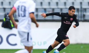 Evropadagi legionerimizning goli jamoasini birinchi o‘ringa olib chiqdi