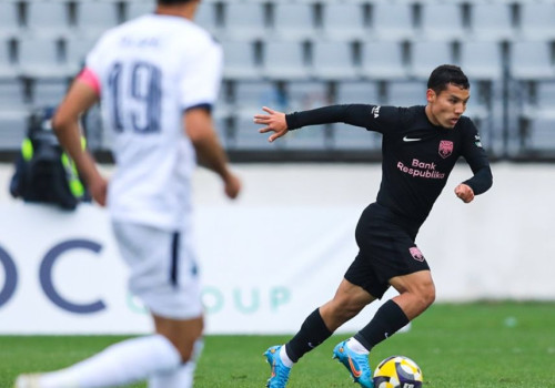 Европадаги легионеримизнинг голи жамоасини биринчи ўринга олиб чиқди