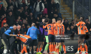 Bugun "Bashakshehir" safida Shomurodov va Fayzullaev maydonga tushadimi?