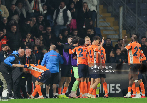 Bugun "Bashakshehir" safida Shomurodov va Fayzullaev maydonga tushadimi?