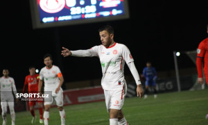 O‘zbekistonlik futbolchi faoliyatini Evropa klubida davom ettirishga yaqin