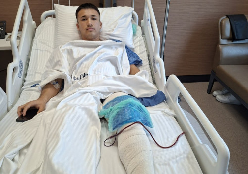 Футболист «Динамо» был прооперирован в Турции