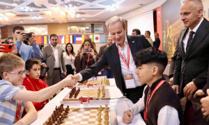 Антальяда ўтаётган U9–U17 рапид ва блиц бўйича жаҳон чемпионатининг 3-тур учрашувлари якунланди. Вакилларимизнинг натижалари билан танишинг!