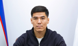 Ойбек Рустамов: Барча жиҳатларни солиштириб кўрганимдан сўнг "Насаф" варианти келажагим учун энг тўғри қарор, деб ҳисобладим!