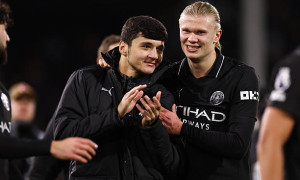 Англия Лига кубоги. "Манчестер Сити" - "Брентфорд": Ҳусанов бўйича тахминлар ўзини оқладими? 