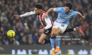 "Манчестер Сити" футболчиси Абдуқодир Ҳусановни мақтади