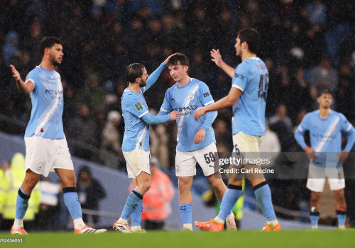 Husanov “Manchester Siti”ning eng yaxshi futbolchisi bo‘lishi mumkin